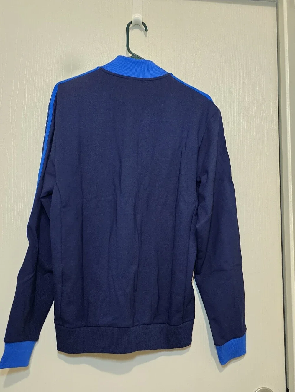 Adidas Originals F 3 Str 1/4 Zip Pull Over Night Indigo BNWT Size S JP0938